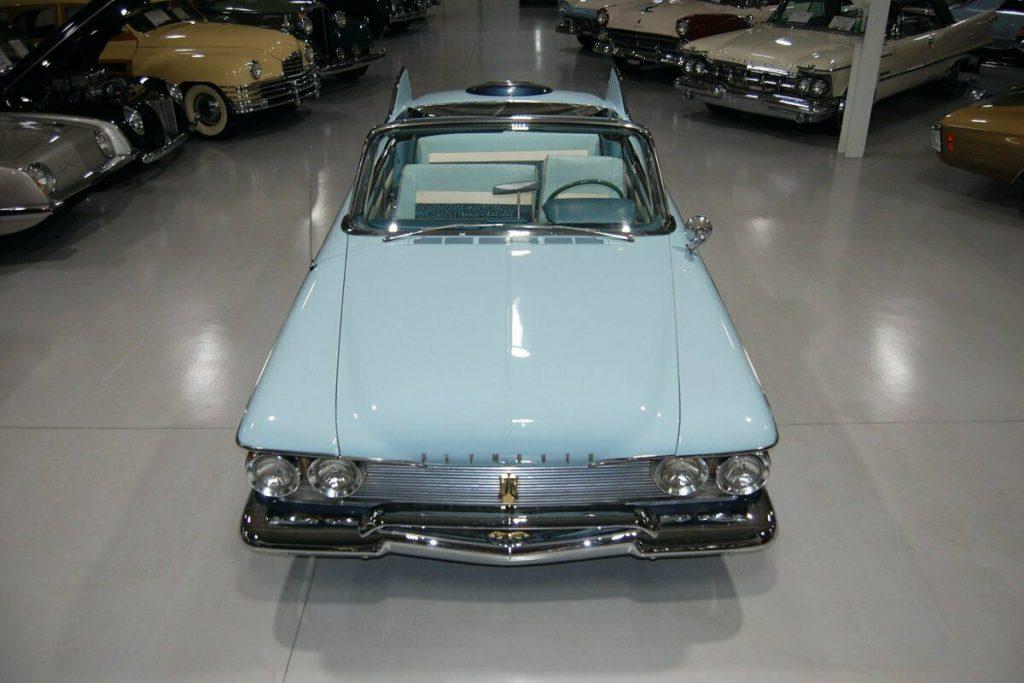 1960 Plymouth Fury Convertible [beautiful new paint]