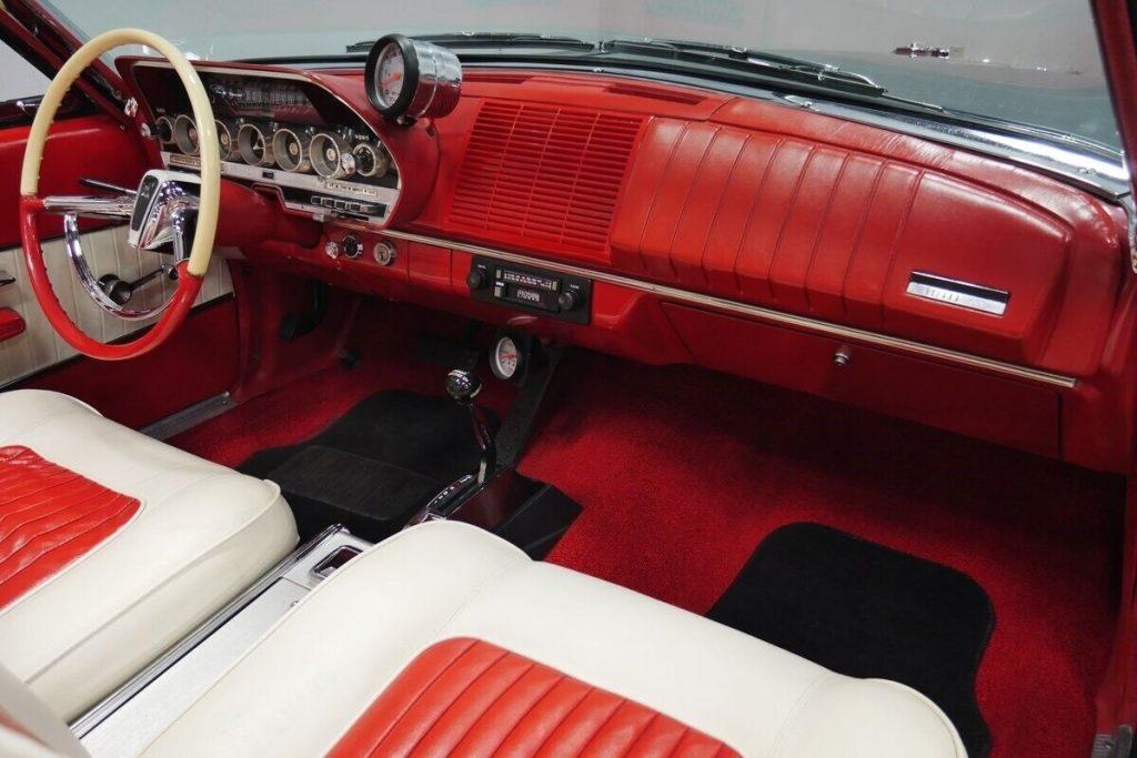 1962 Dodge Polara 500 Convertible [irresistible classic]