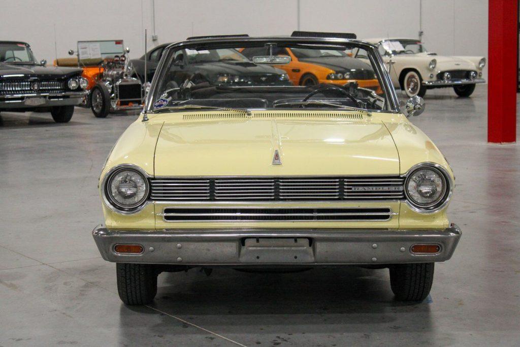 1965 AMC American 440