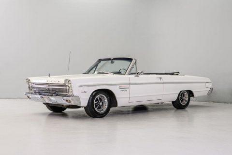1965 Plymouth Sport Fury Convertible [restored] for sale