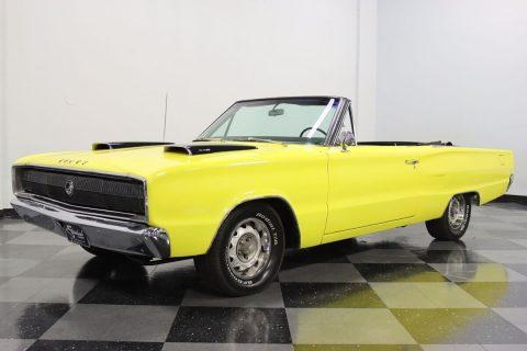 1967 Dodge Coronet R/T Tribute Convertible [383 cubic inch V8 powerplant] for sale