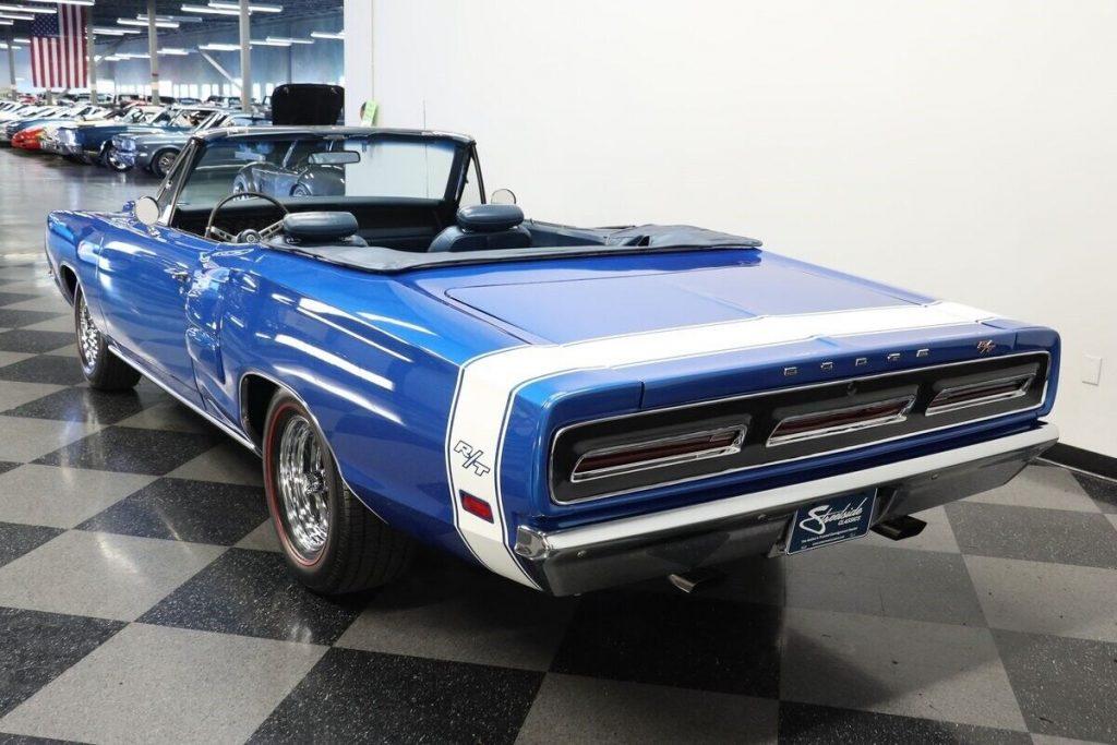1969 Dodge Coronet R/T Convertible [kind of a big deal]