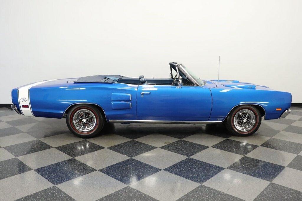 1969 Dodge Coronet R/T Convertible [kind of a big deal]