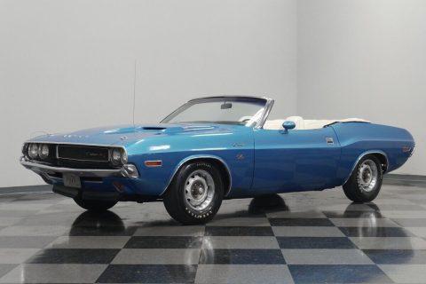1970 Dodge Challenger R/T Convertible [beautifully restored] for sale
