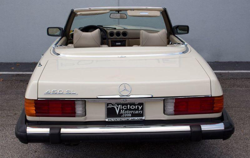 1978 Mercedes-Benz 450sl