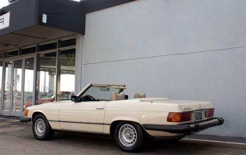 1978 Mercedes-Benz 450sl