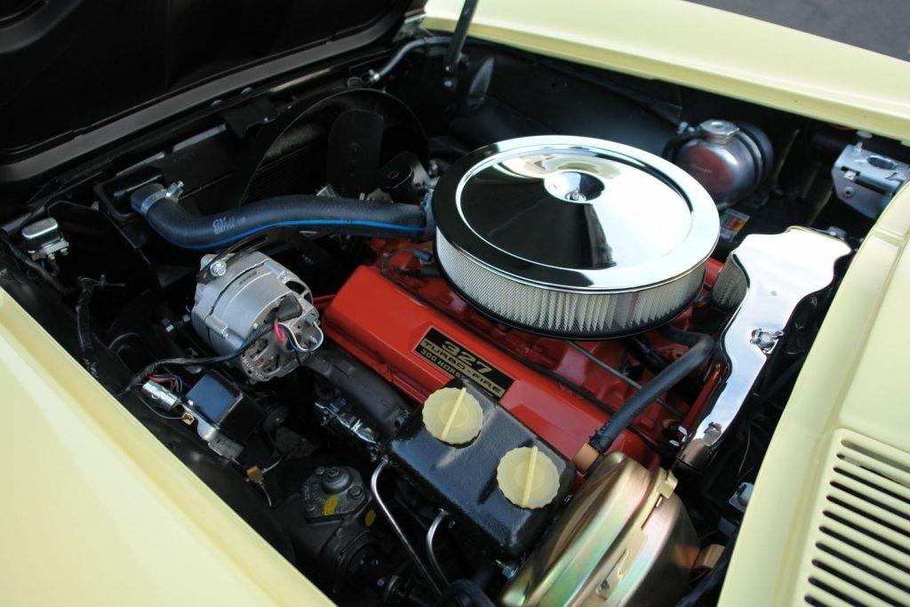 1966 Chevrolet Corvette Roadster Convertible [stunning sport classic]