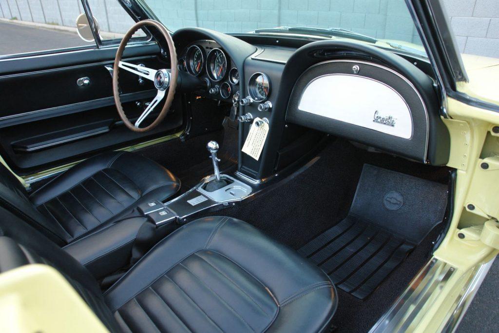 1966 Chevrolet Corvette Roadster Convertible [stunning sport classic]