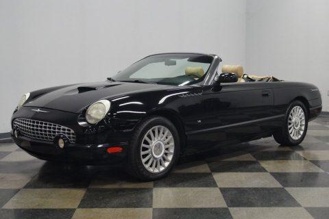 2004 Ford Thunderbird Convertible [retro style] for sale