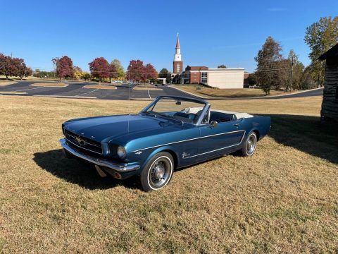 1964 Ford Mustang Convertible [super solid] for sale