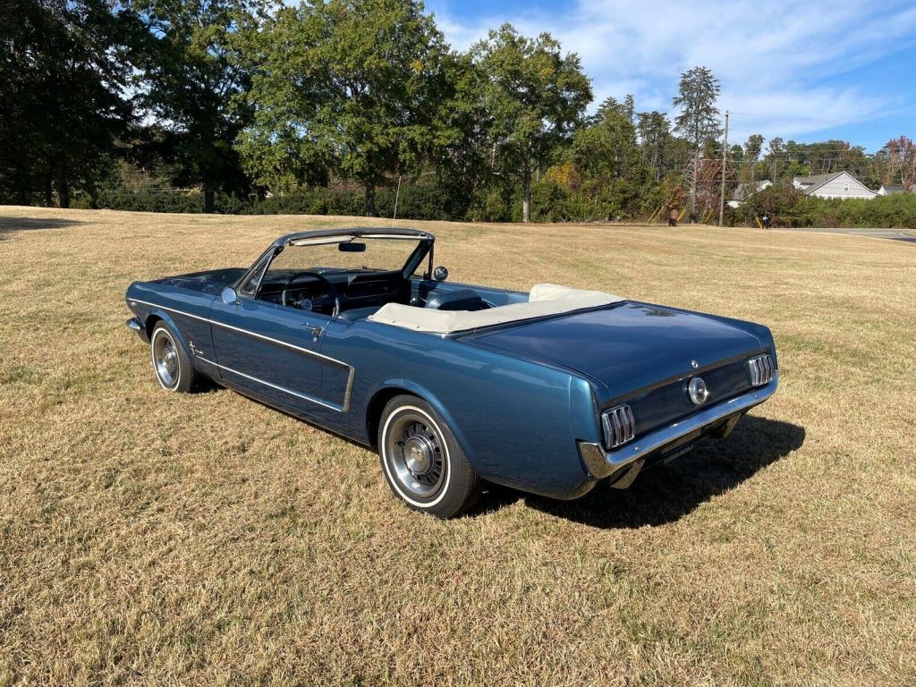 1964 Ford Mustang Convertible [super solid]