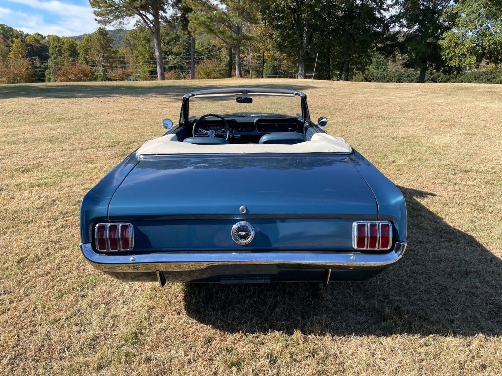 1964 Ford Mustang Convertible [super solid]