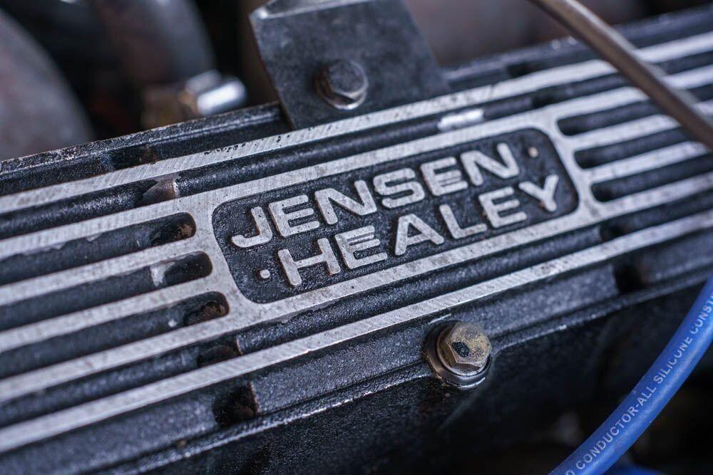 1973 Jensen Healey Mk. I