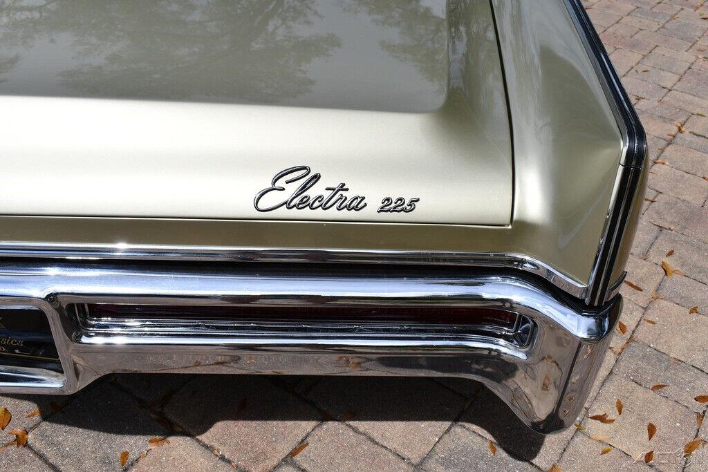 1968 Buick Electra 225 Convertible All Original Condition Even Top Amazing Car