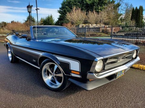 1971 Ford Mustang Power Top Convertible for sale