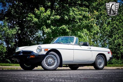 1977 MG MGB Roadster for sale