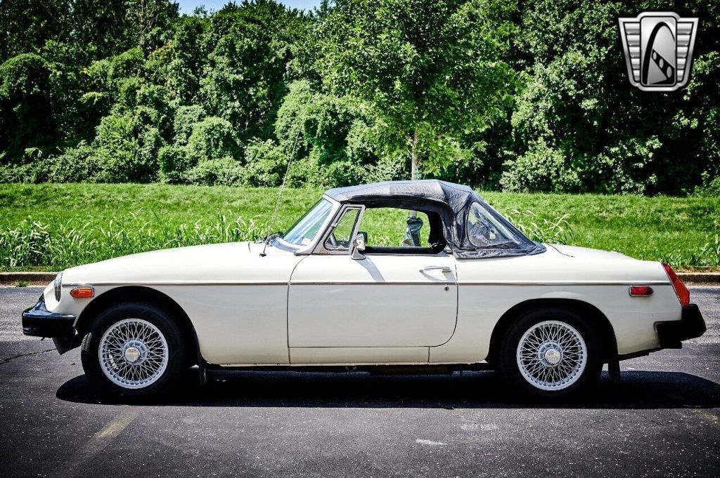 1977 MG MGB Roadster