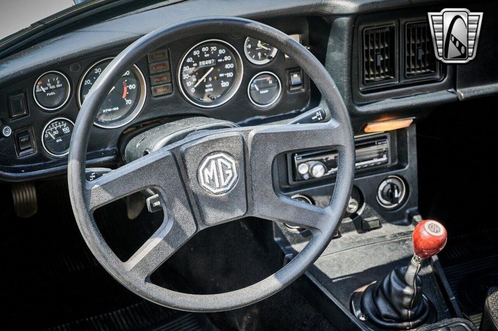 1977 MG MGB Roadster