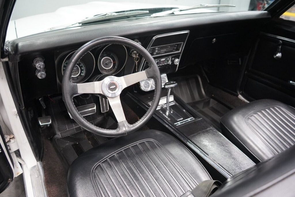 1967 Chevrolet Camaro Convertible [SS tribute]