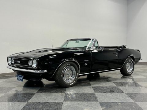 1967 Chevrolet Camaro SS Convertible [restored] for sale