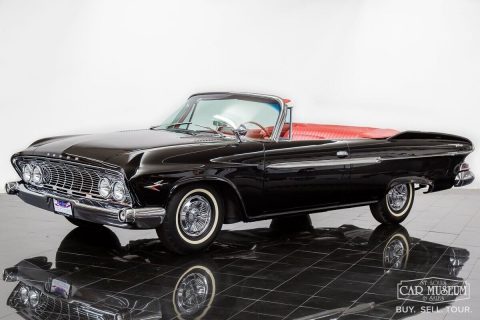 1961 Dodge Dart Phoenix D-500 Convertible [rare and restored] for sale