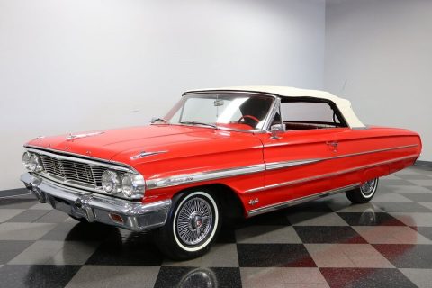 1964 Ford Galaxie 500 convertible [true classic cruiser] for sale