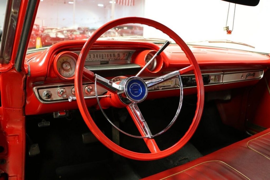 1964 Ford Galaxie 500 convertible [true classic cruiser]