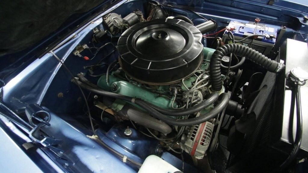 1967 Dodge Coronet Convertible [class, power, and rarity]