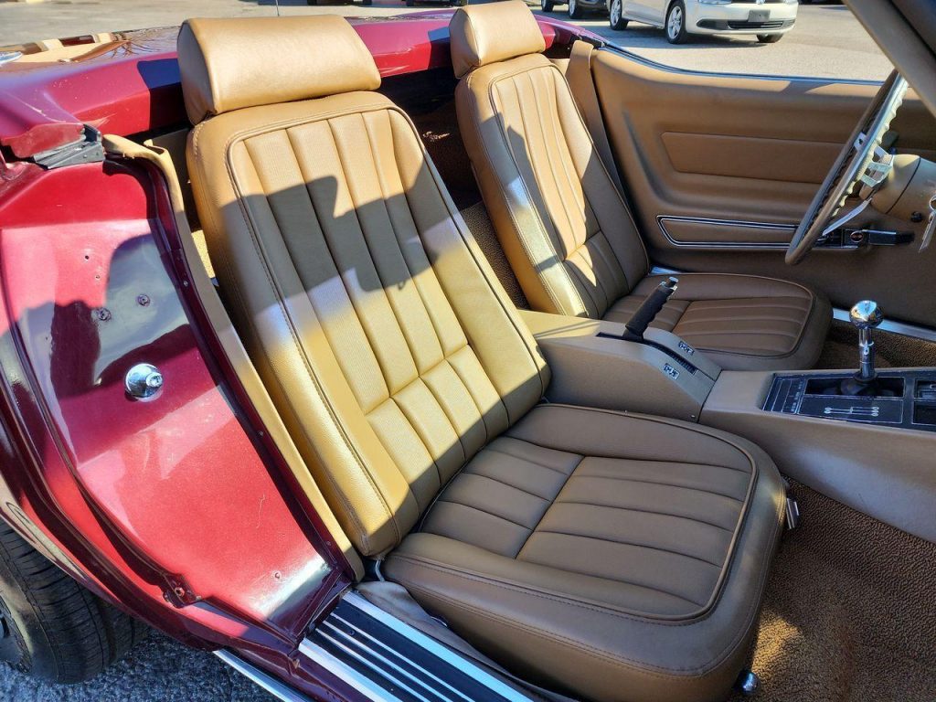 1969 Chevrolet Corvette Convertible [freshly resotred]