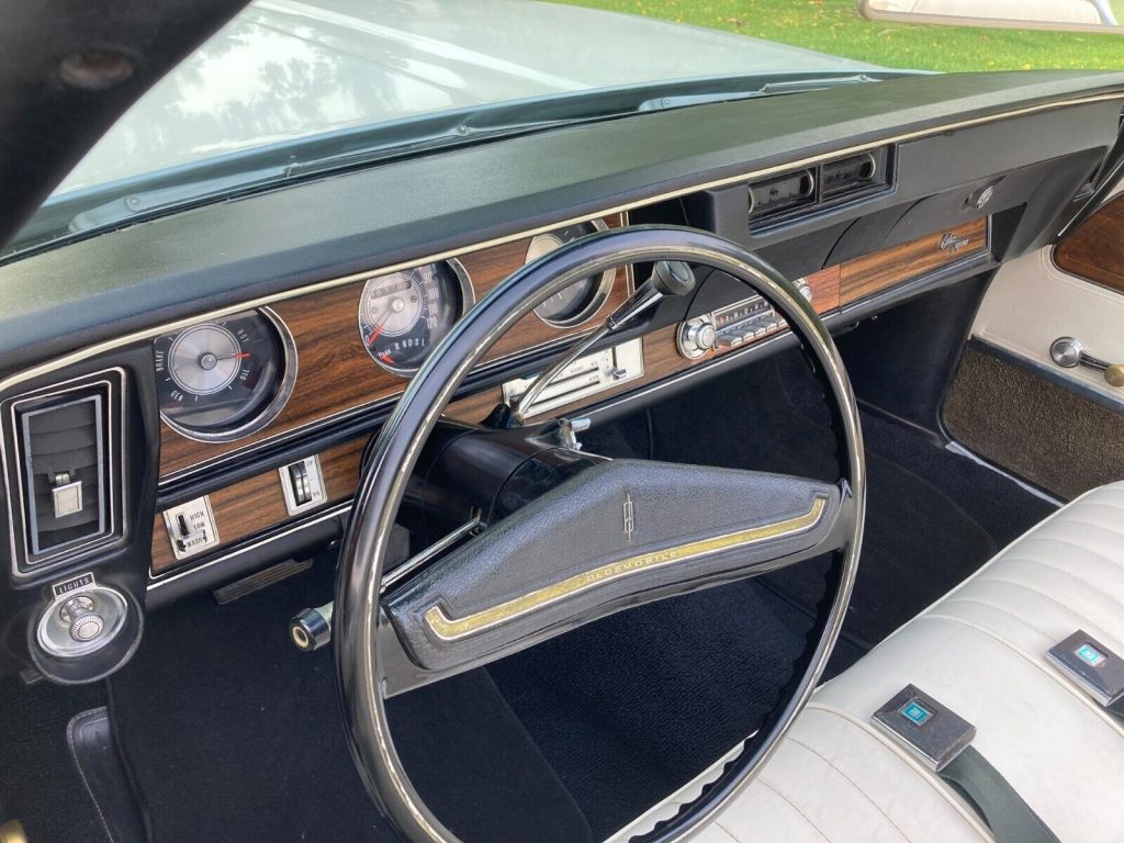 1971 Oldsmobile Cutlass Supreme Convertible [garage kept]