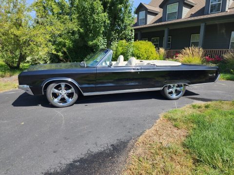 1968 Chrysler Newport Convertible [minor issues] for sale