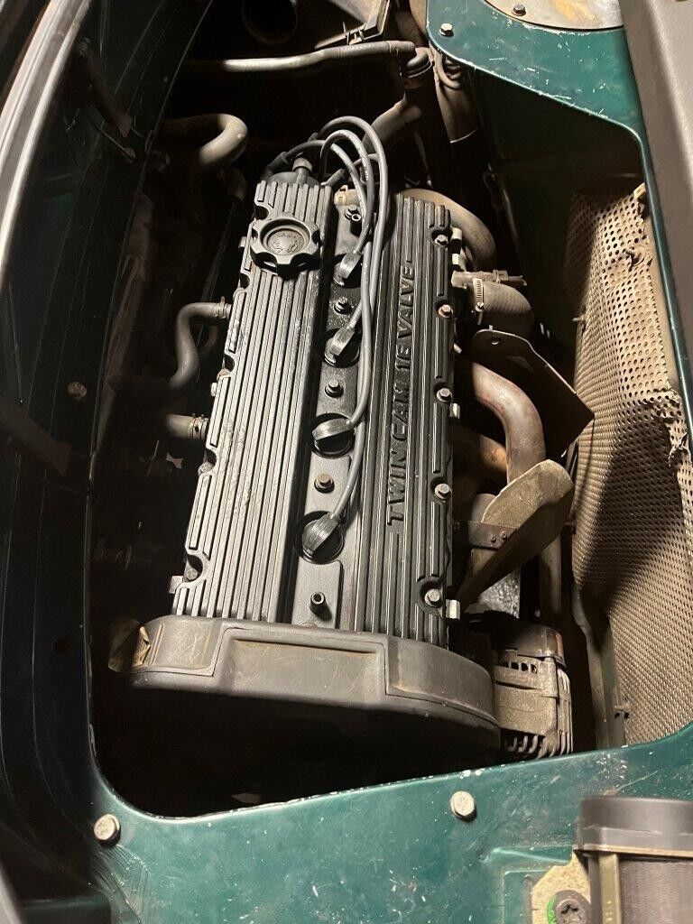 1980 Rover MG MGF