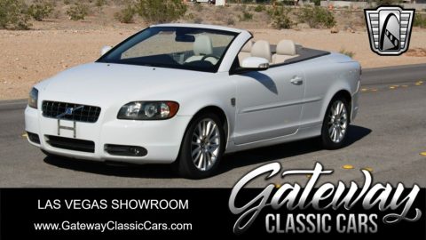 2008 Volvo C70 T5 for sale