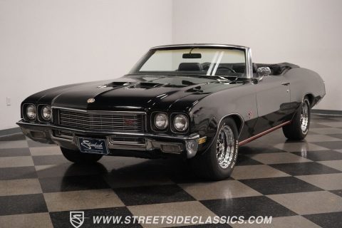 1972 Buick GS 350 Convertible [rare] for sale