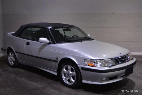 2001 Saab 9-3 SE for sale