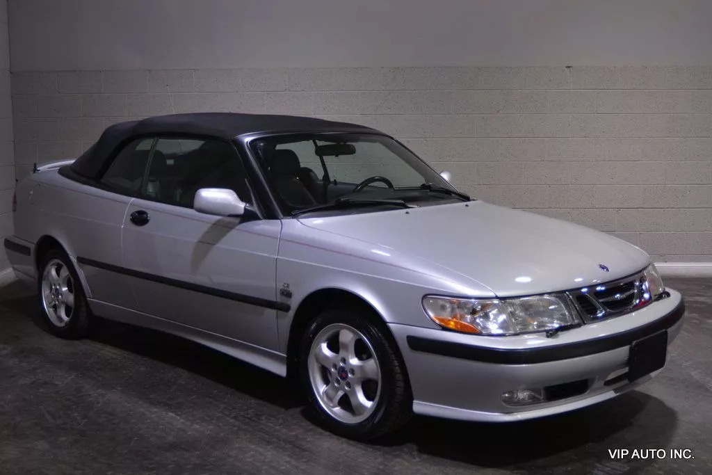 2001 Saab 9-3 SE