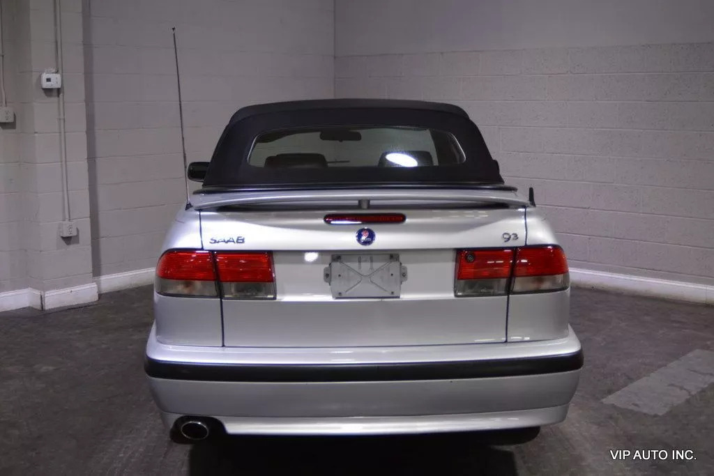 2001 Saab 9-3 SE