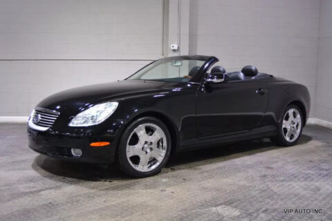 2002 Lexus SC Convertible for sale