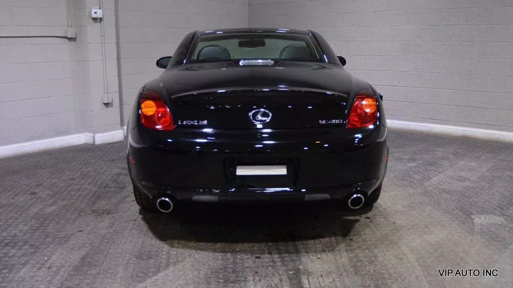 2002 Lexus SC Convertible