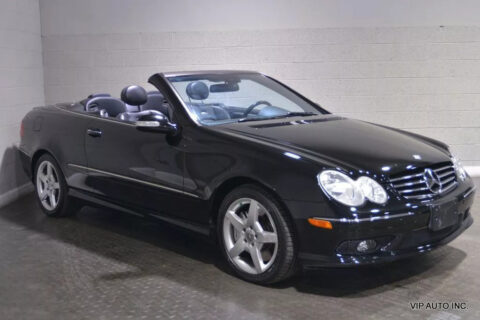 2004 Mercedes-Benz CLK55 AMG for sale