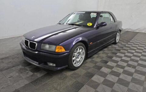 1998 BMW M3 Convertible for sale