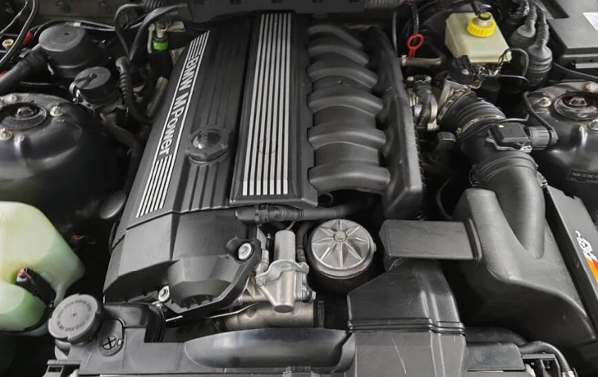 1998 BMW M3 Convertible