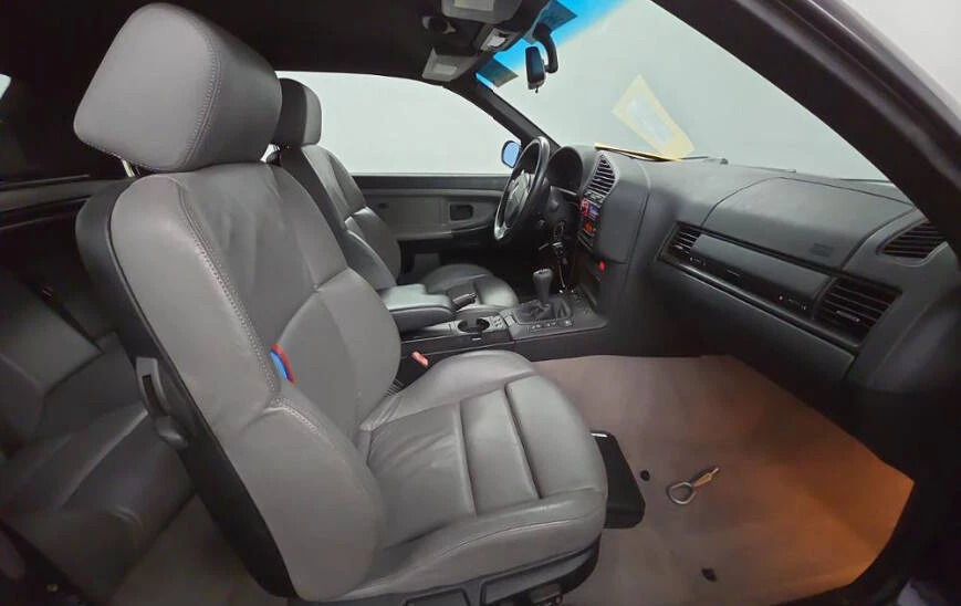 1998 BMW M3 Convertible
