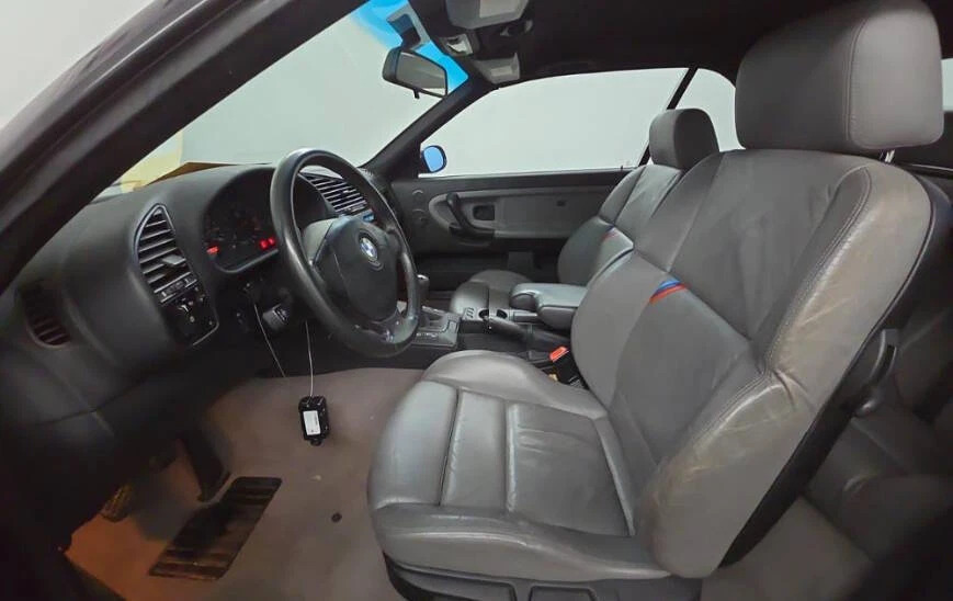 1998 BMW M3 Convertible