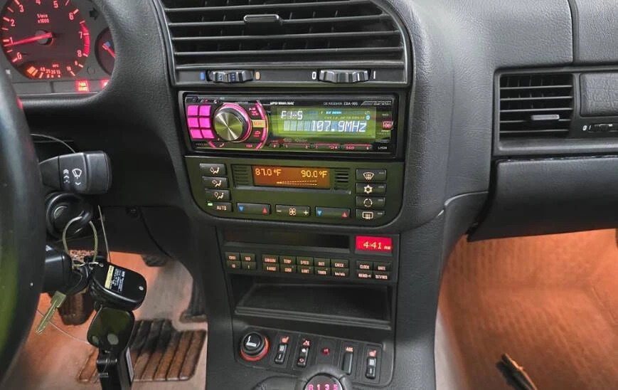 1998 BMW M3 Convertible