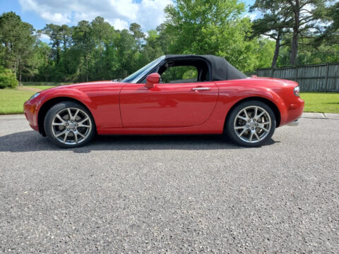 2006 Mazda MX-5 Miata 3rd Generation Limited for sale