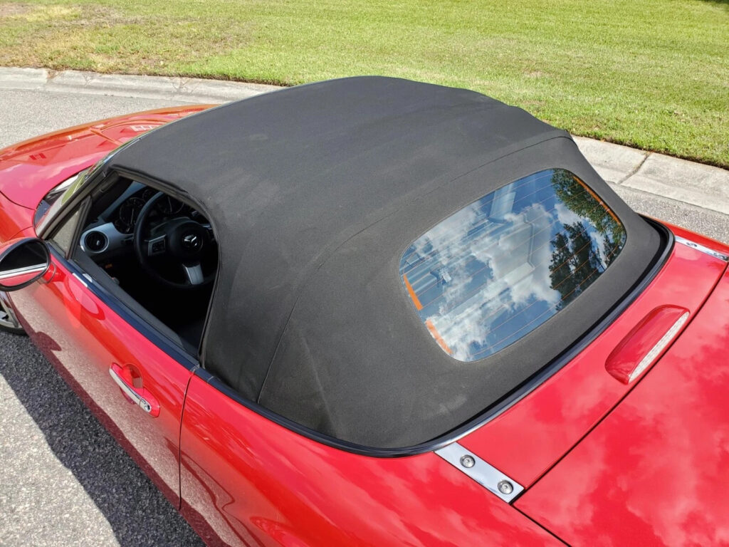2006 Mazda MX-5 Miata 3rd Generation Limited