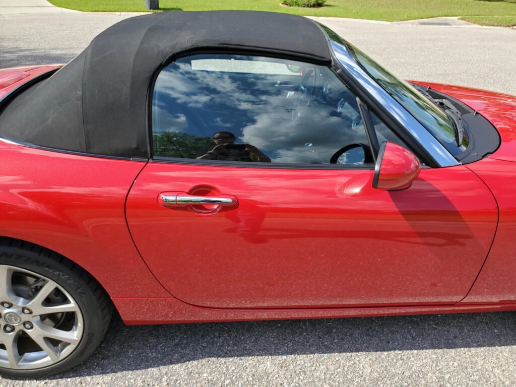 2006 Mazda MX-5 Miata 3rd Generation Limited