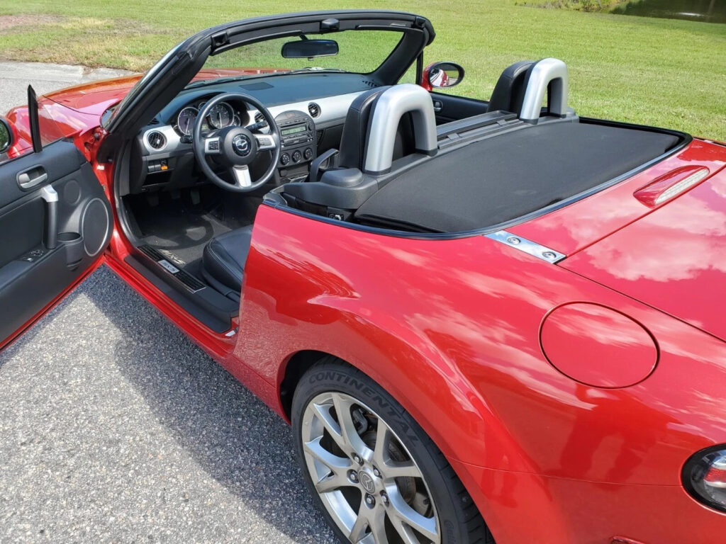 2006 Mazda MX-5 Miata 3rd Generation Limited