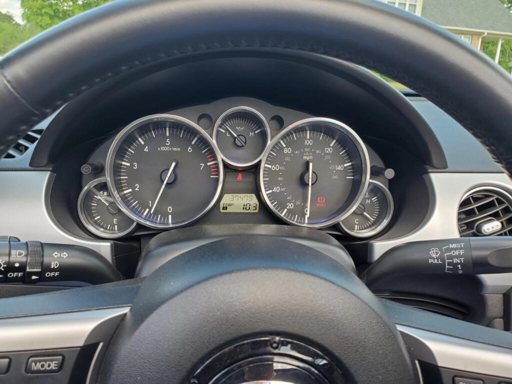 2006 Mazda MX-5 Miata 3rd Generation Limited